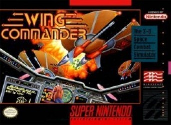 Wing Commander Rom